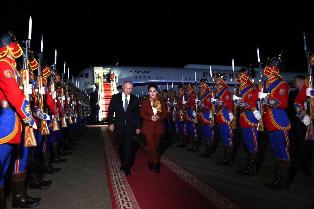 Opinion: Mongolia should arrest Putin or face consequences