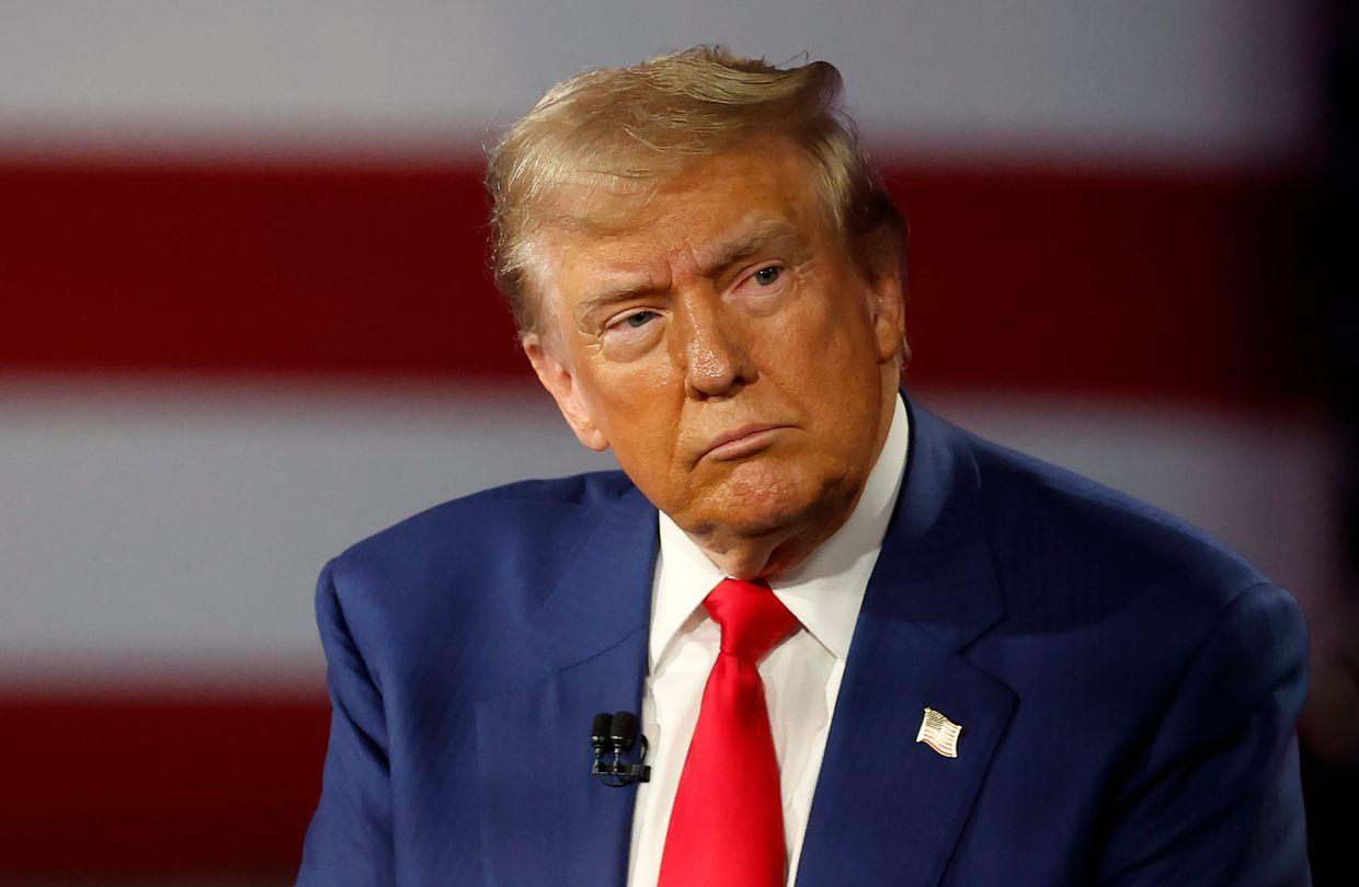 Trump vows to 'get America out' of Ukraine war, blames Biden for conflict