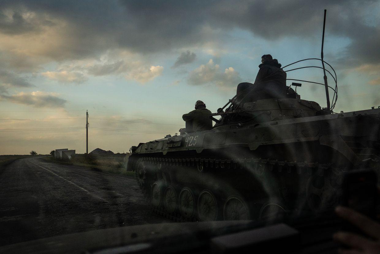 Ukraine may be forced to retreat from Pokrovsk by end of 2024, Estonian  intelligence suggests