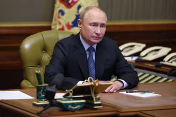 Putin signs largest conscription campaign in 14 years, drafting 160,000 men