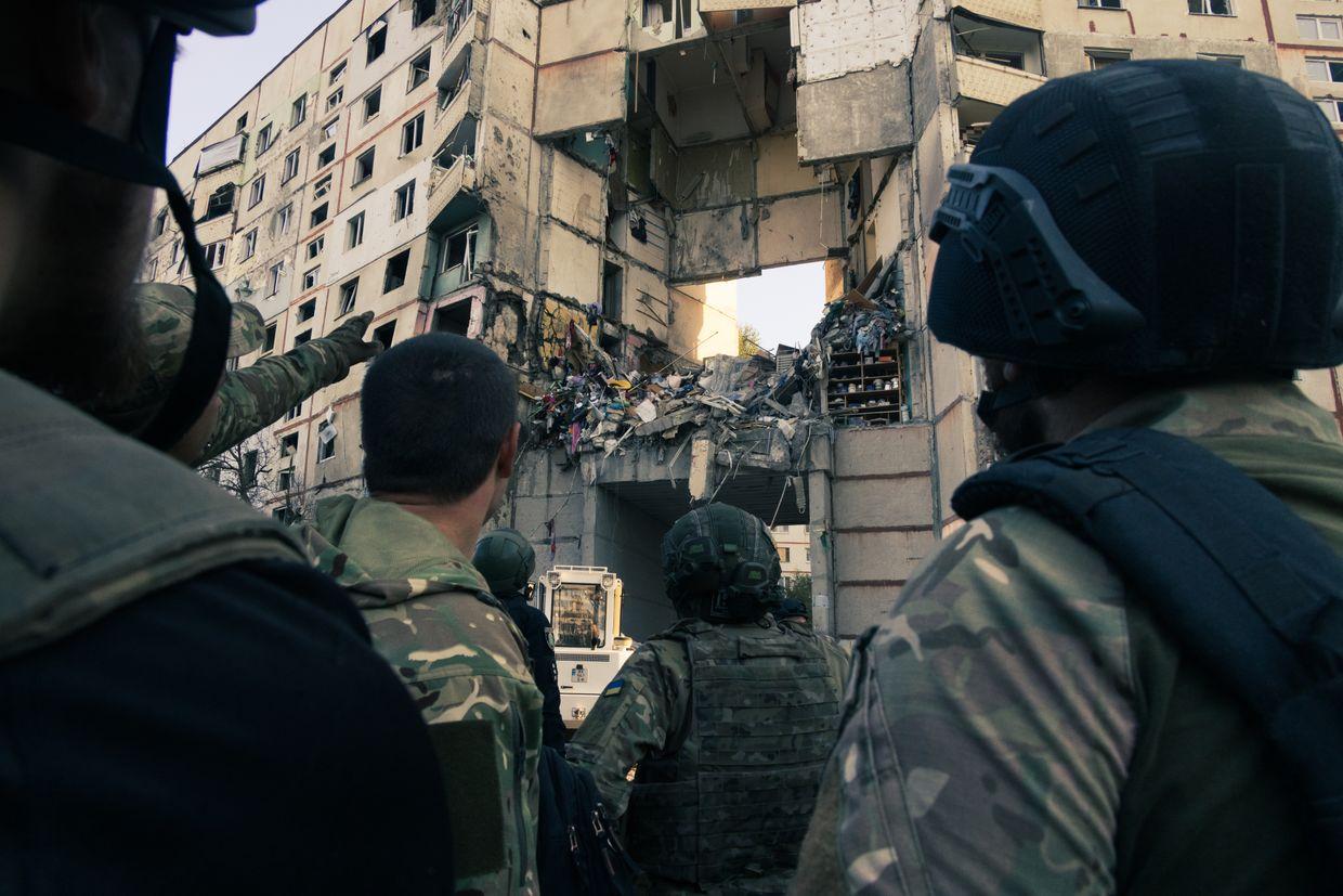 Death toll in Russia's Sept. 24 attack on Kharkiv rises to 4