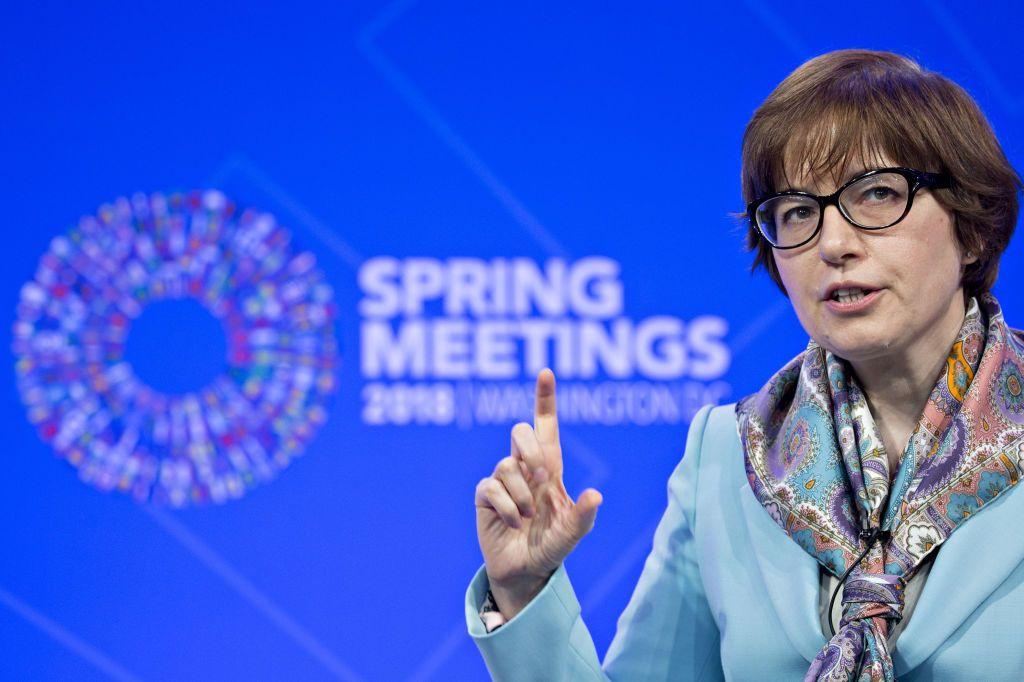 IMF to send its first delegation to Russia since full-scale invasion's start, Russian representative claims