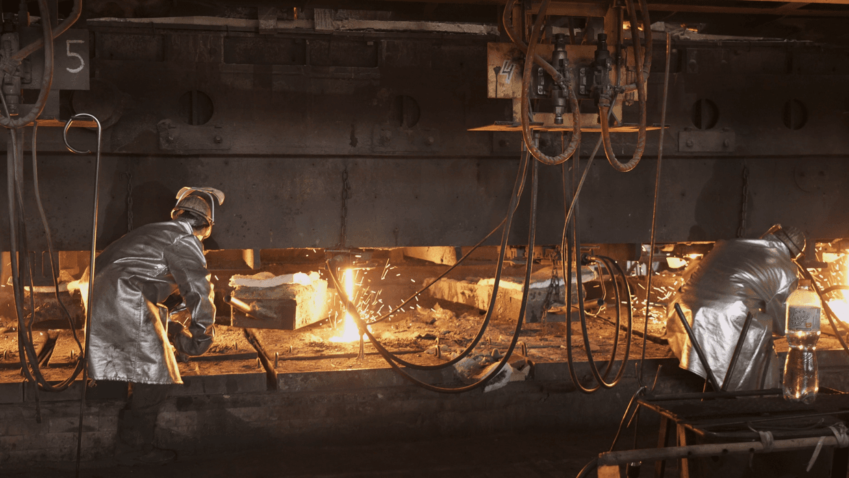 EU renews vows to kick Russian steel addiction, buy Ukrainian