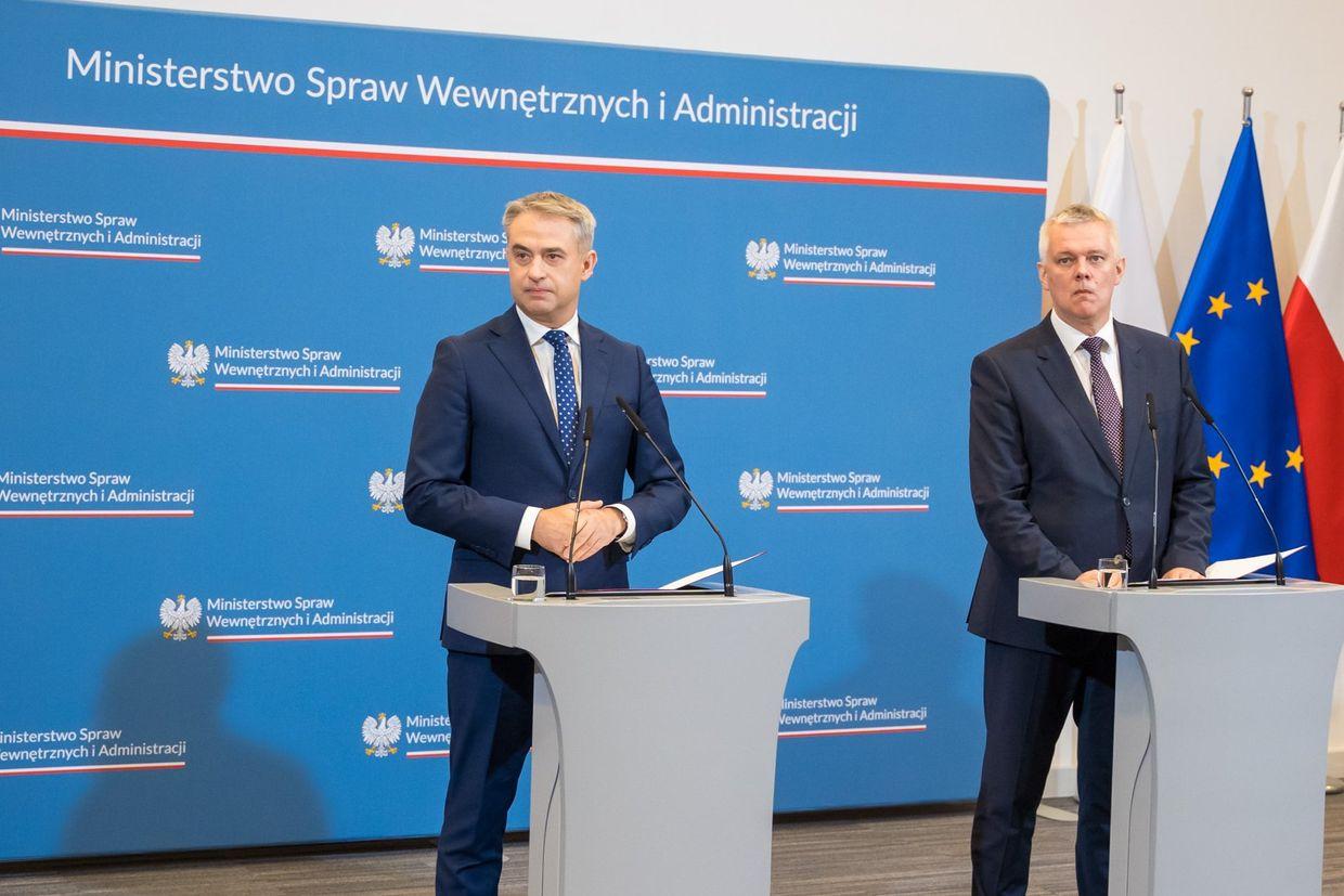 'De facto cyberwar' — Poland says it uncovered 'saboteurs' working for Russia, Belarus
