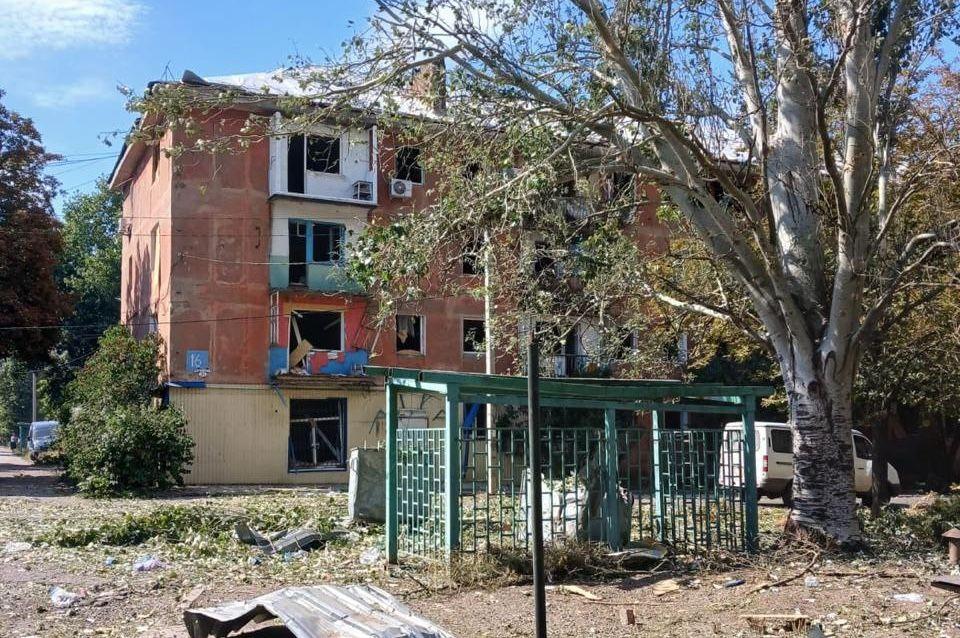 Russia strikes Kurakhove in Donetsk Oblast, killing 3, injuring 11