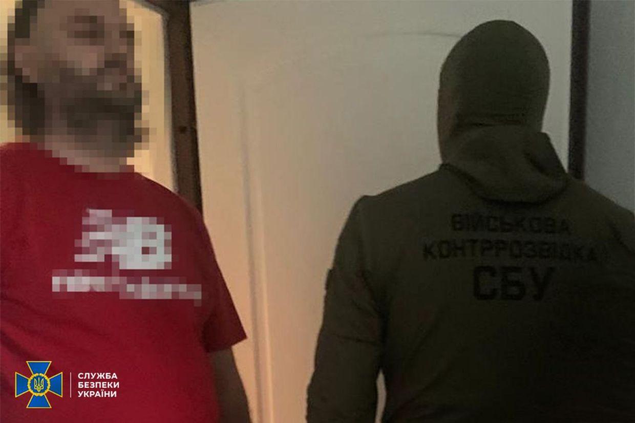 Russian sleeper cell plotting 'violent seizure of power in Odesa' thwarted, SBU claims