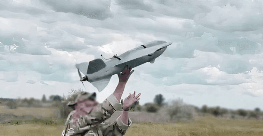 Ukraine approves 'electronic warfare resistant' domestic-made Chaklun drone for military use