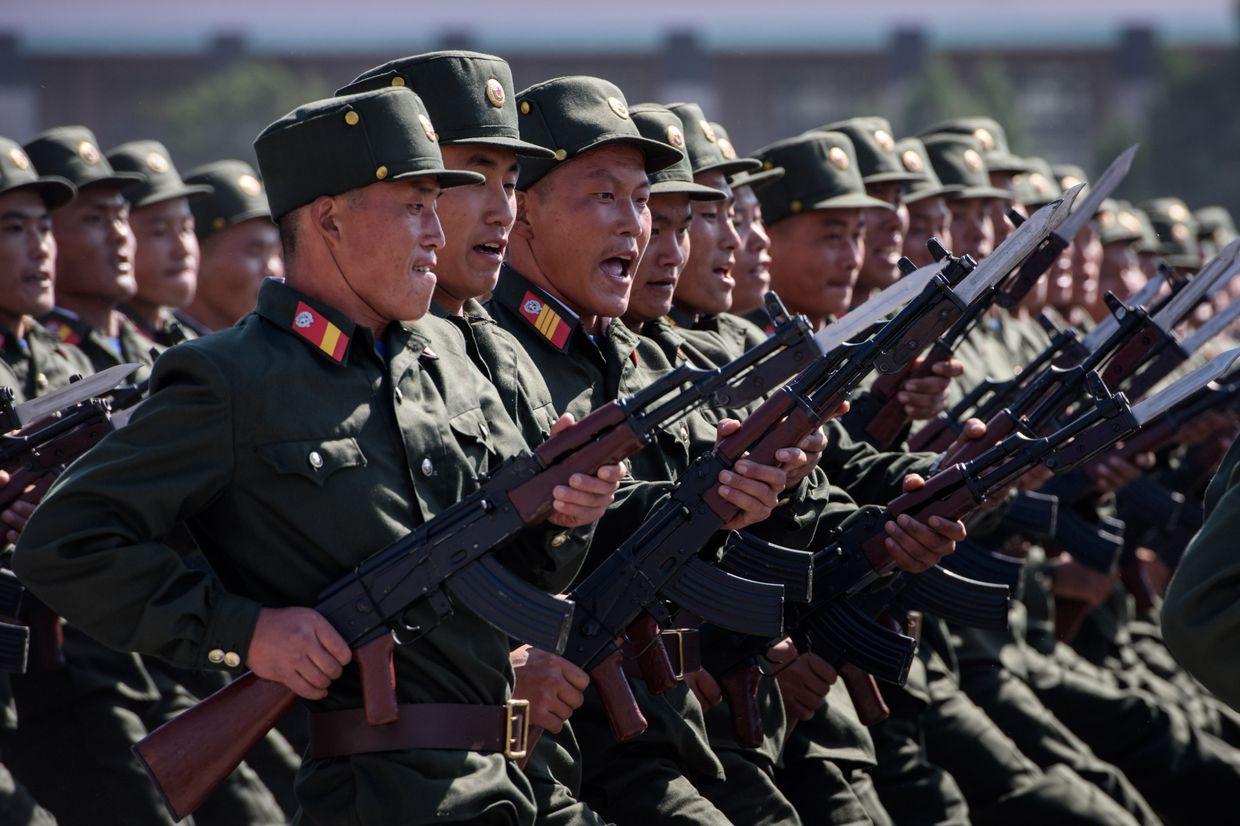 'Ukraine forced to fight against North Korea in Europe,' Zelensky says