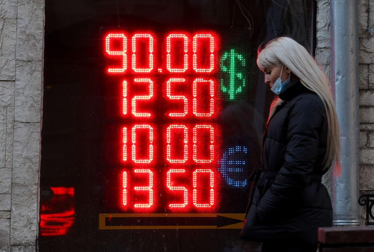 Russia sanctions could be eventually eased in exchange for security, justice for Ukraine, Ukrainian official suggests