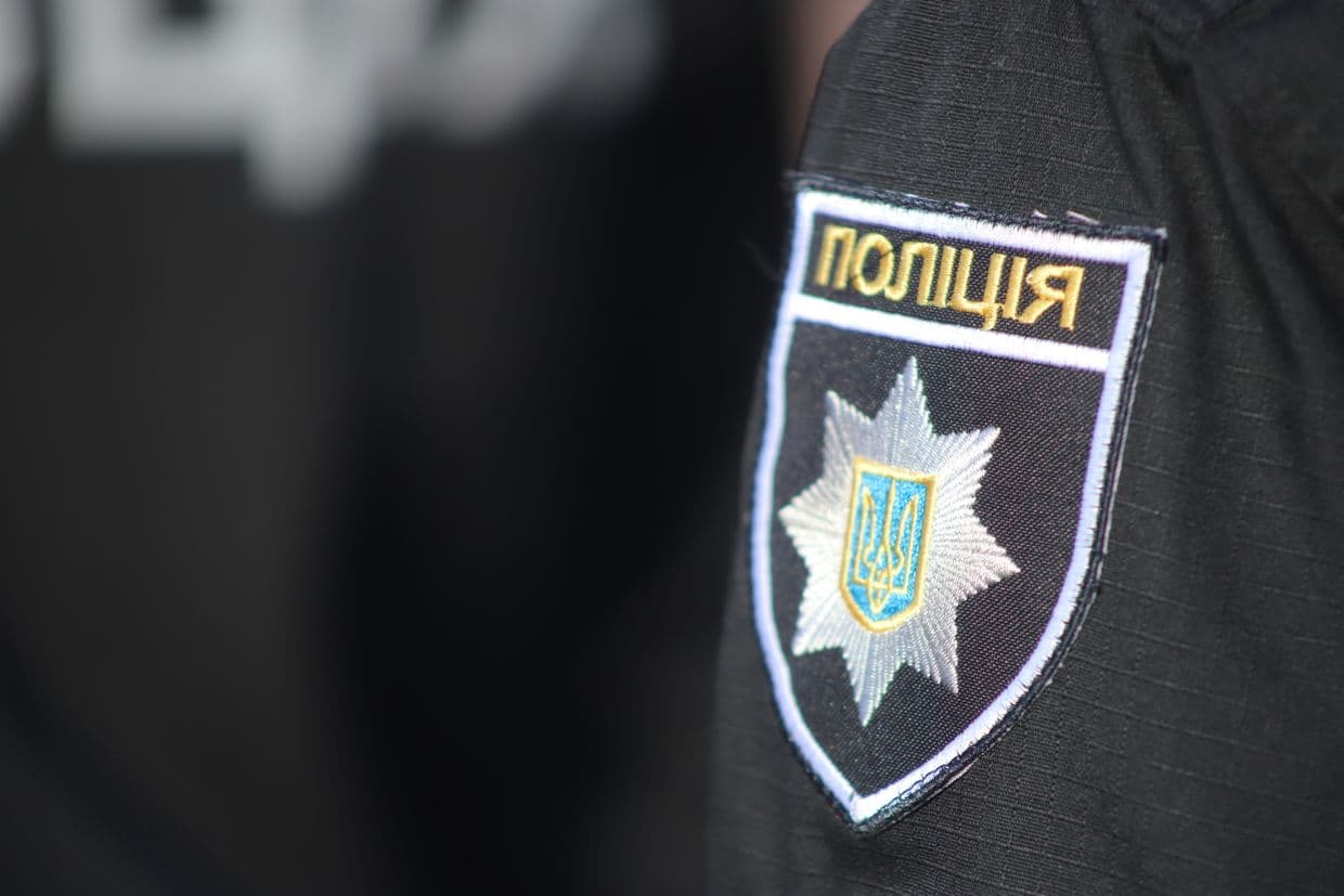 At least 1 police officer killed, 3 injured in explosion at Rivne police station
