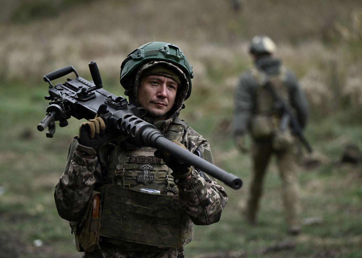 General Staff: Russia has lost 667,630 troops since Feb. 24, 2022