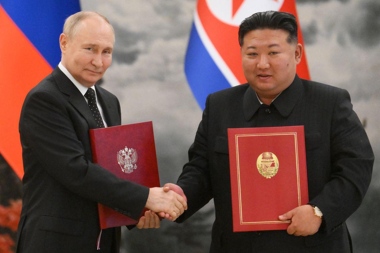 North Korea's current arms sales to Russia estimated at up to $5.5 billion, Friedrich Naumann Foundation suggests