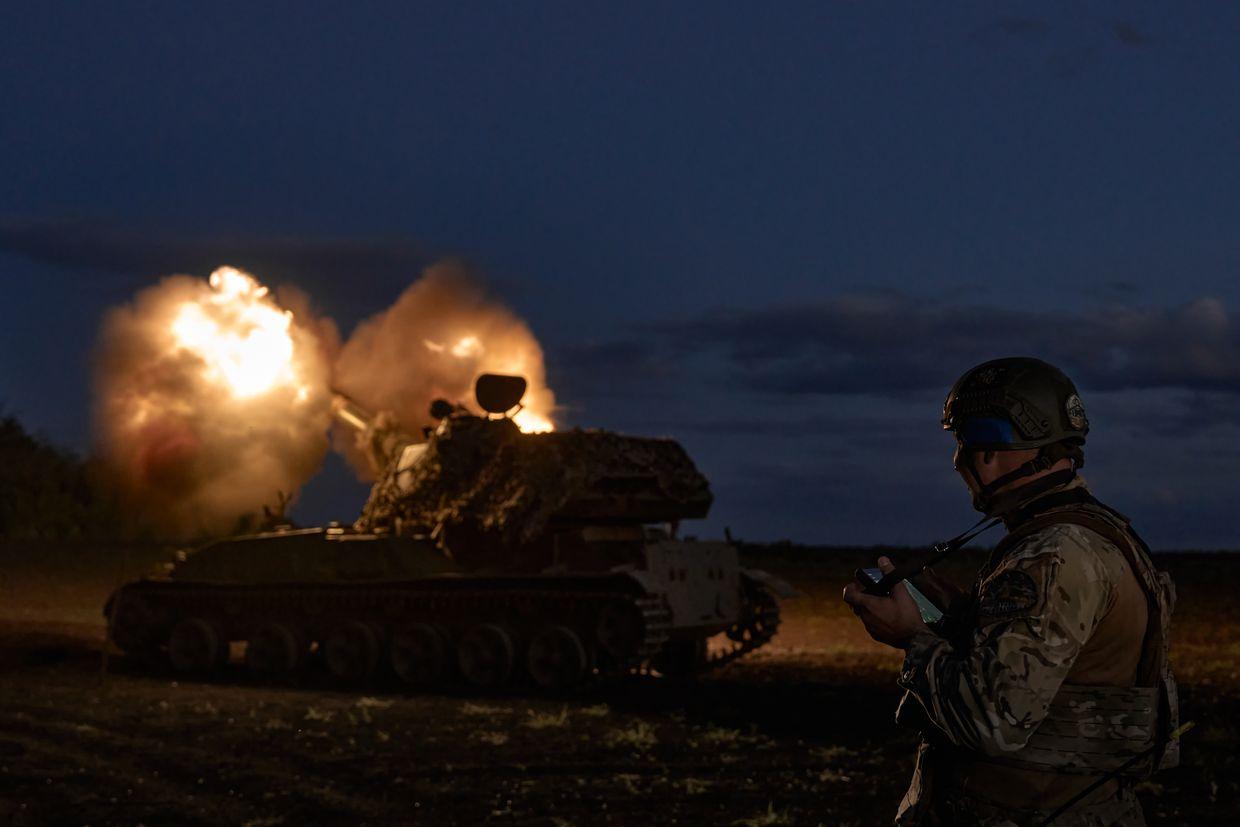 General Staff: Russia has lost 869,530 troops in Ukraine since Feb. 24, 2022