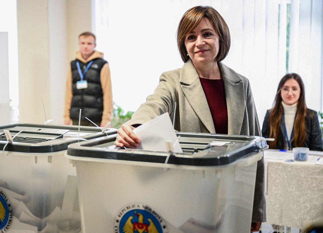 Moldova's fall parliamentary elections could threaten pro-EU majority