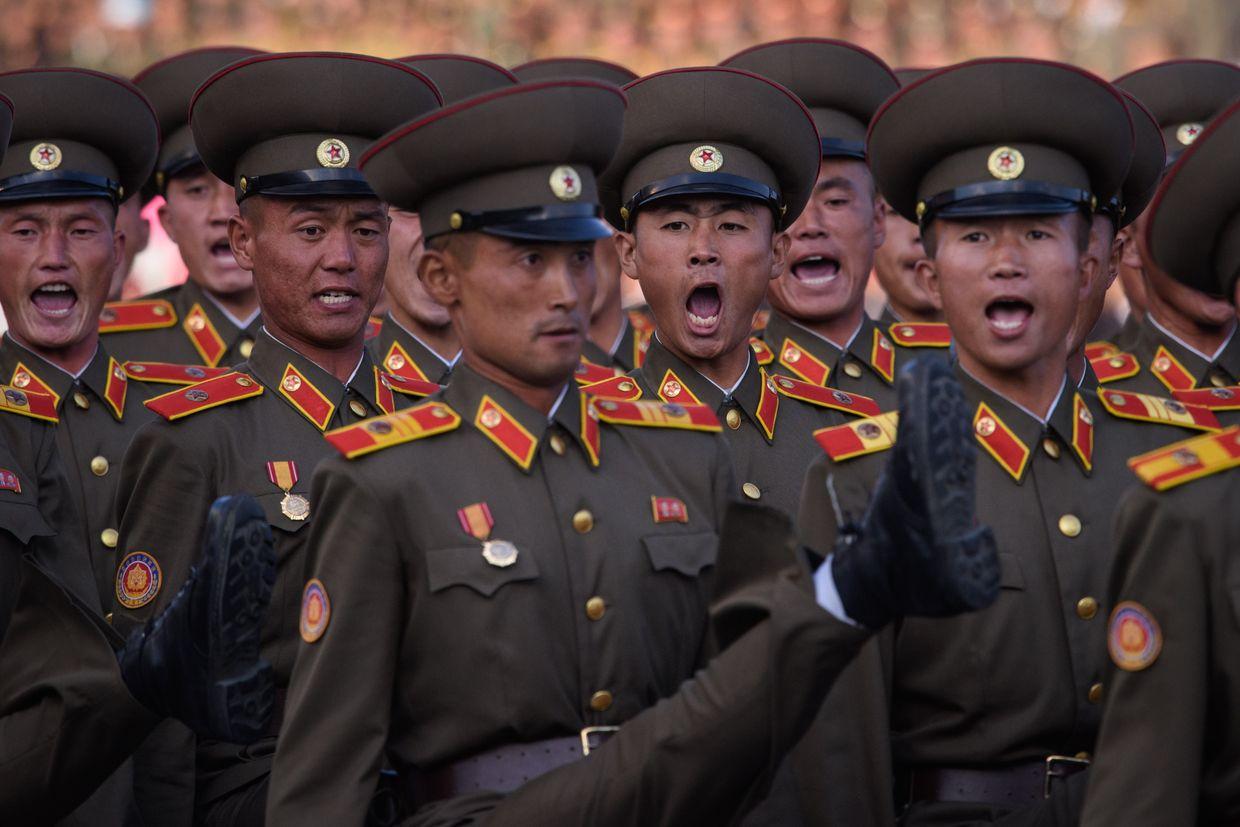 Ex-North Korean soldiers seek Ukraine deployment to influence former comrades, media reports