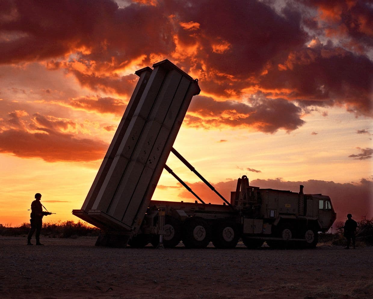 Ukraine seeks THAAD, but analysts question its value and prospects