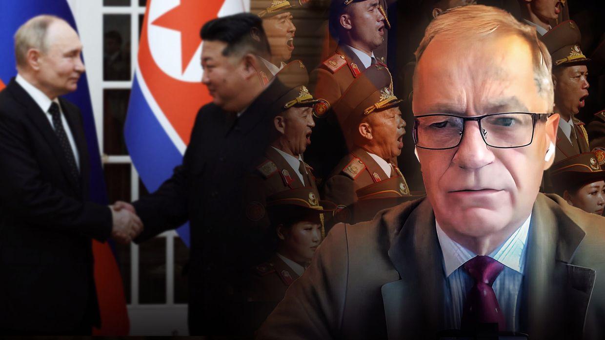 'Moscow is desperate' — Expert on North Korean troops in Russia