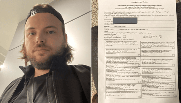 Georgia denies journalist entry to cover elections amid rising Russian influence