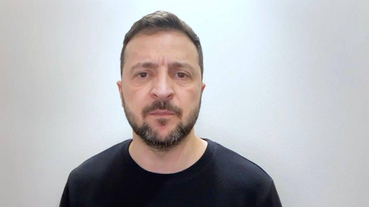 Zelensky says North Korea sending personnel to Russia as part of 'increasing alliance'