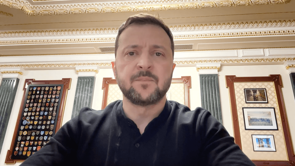 Zelensky urges allies to increase pressure on North Korea