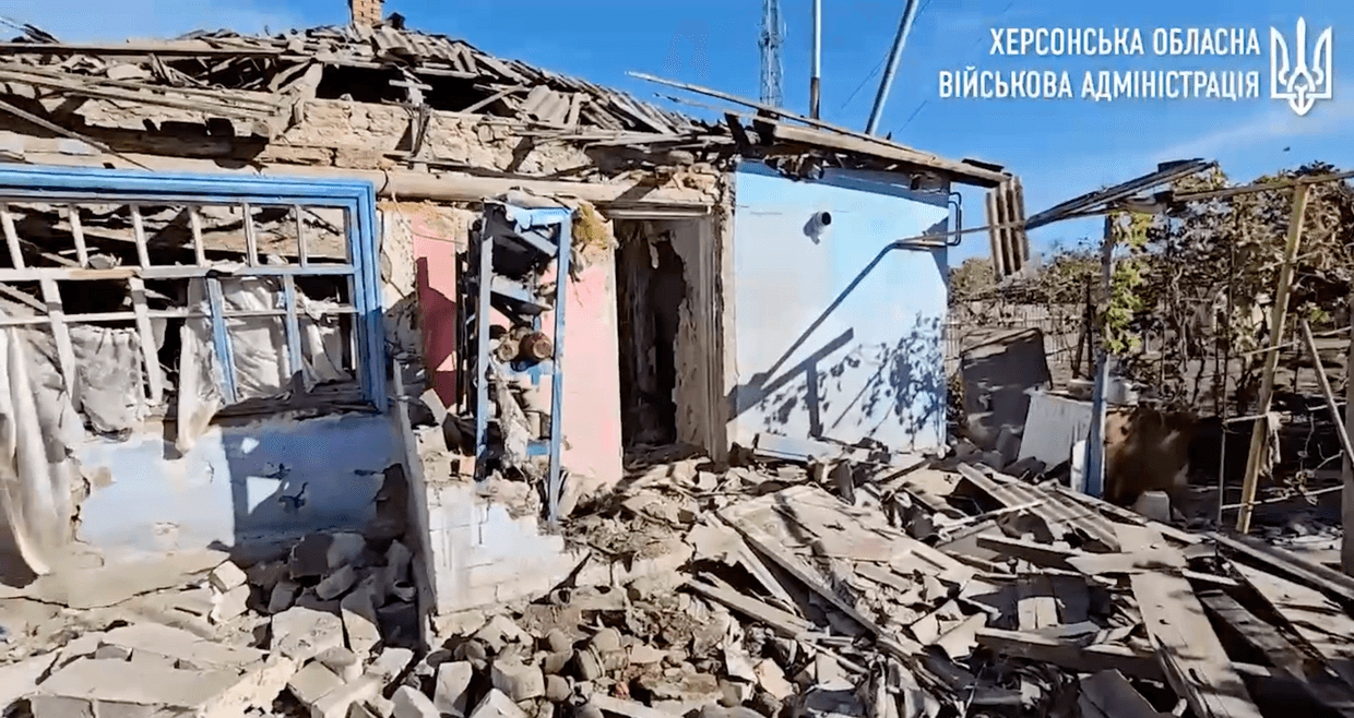 Russian attacks against Ukraine kill 3, injure 24 over past day
