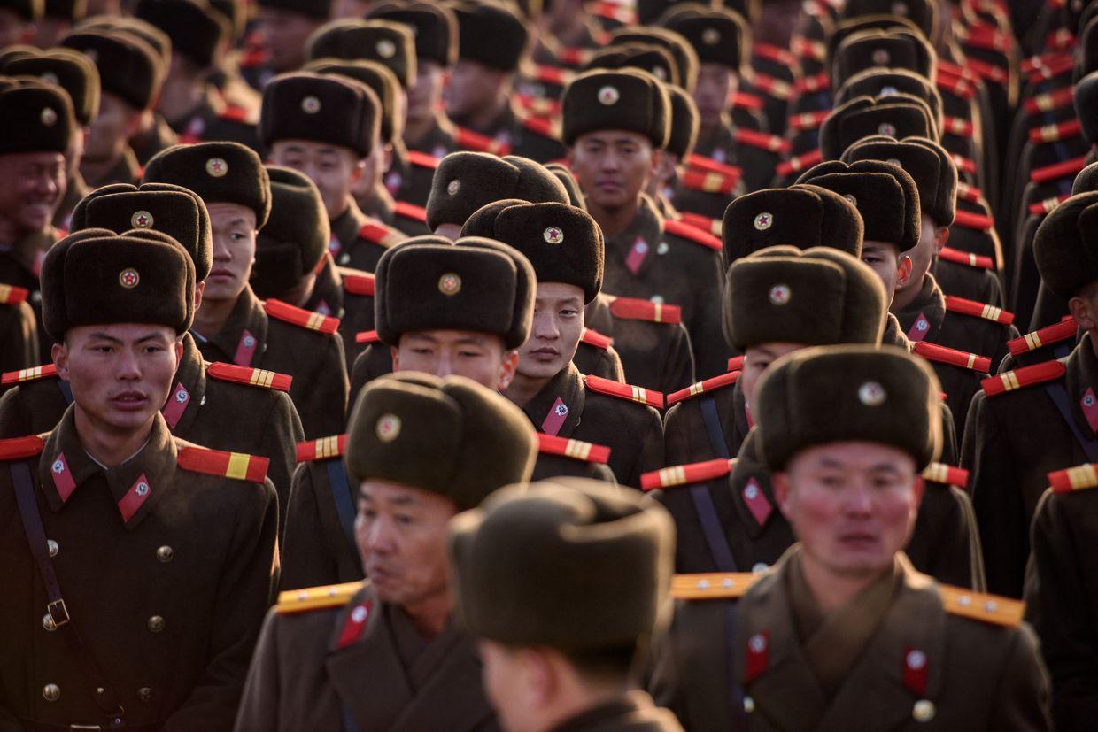 North Korean troops not seen for 3 weeks in parts of Kursk Oblast, Ukraine’s Special Forces say