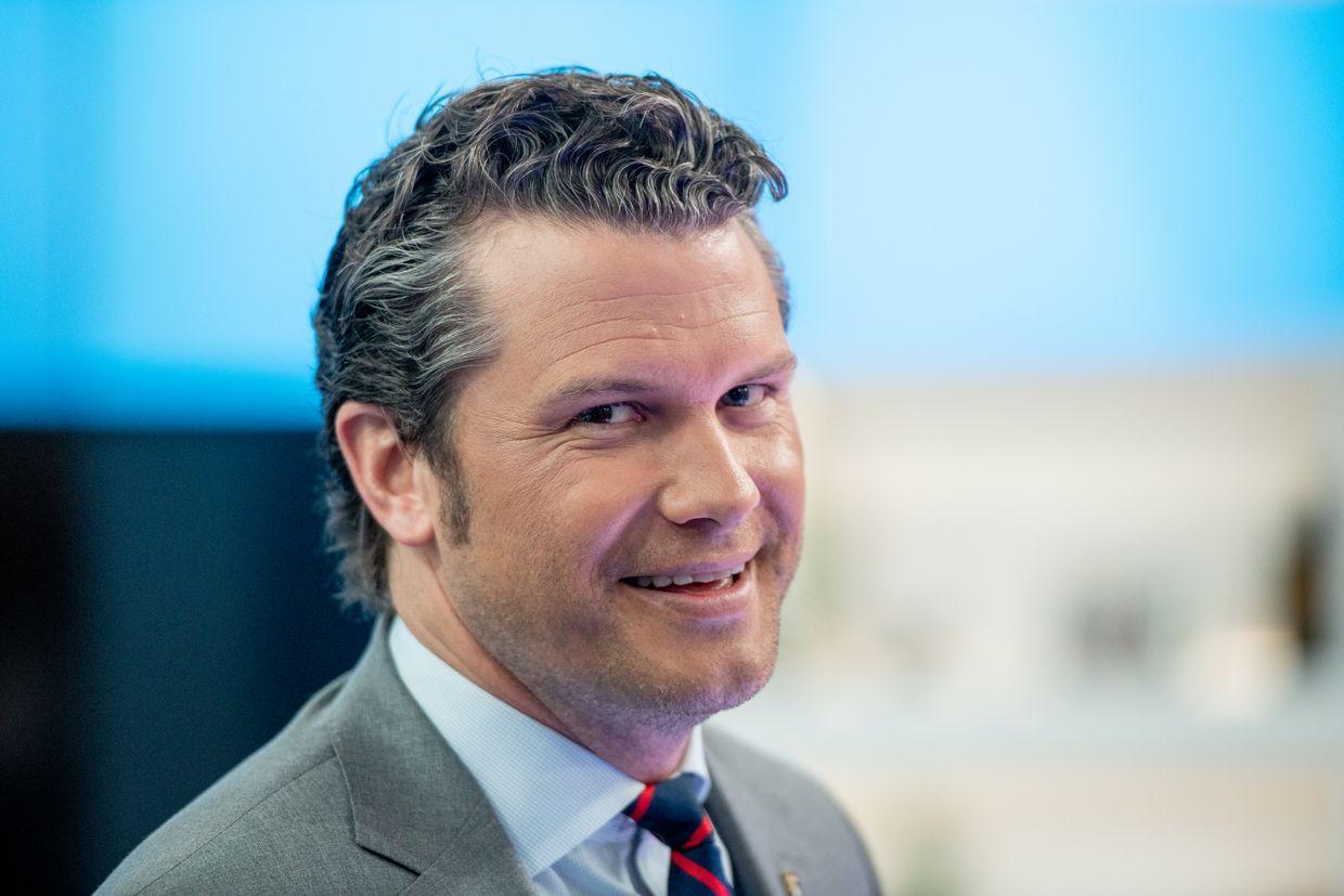 Trump stuns officials after naming Fox News host Pete Hegseth as defense secretary