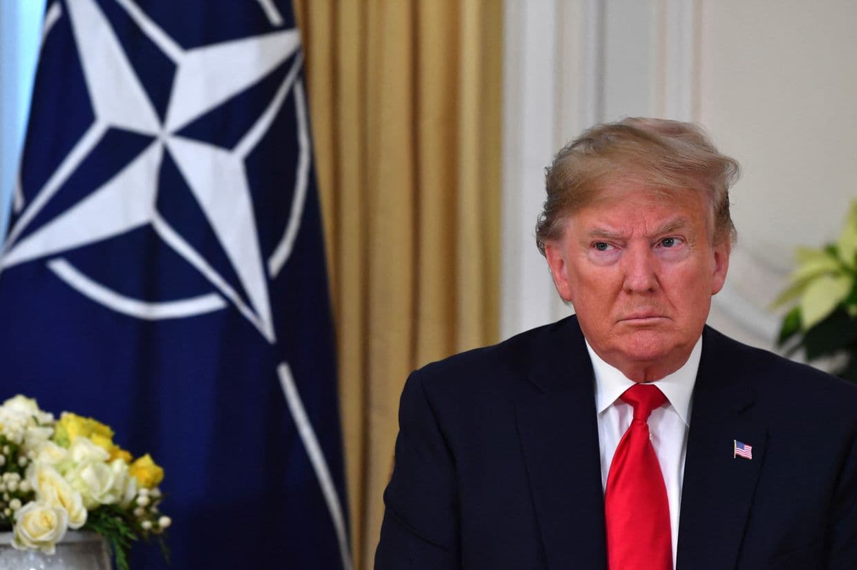 US, NATO developing new funding mechanism for Ukraine weapons deliveries, Reuters reports