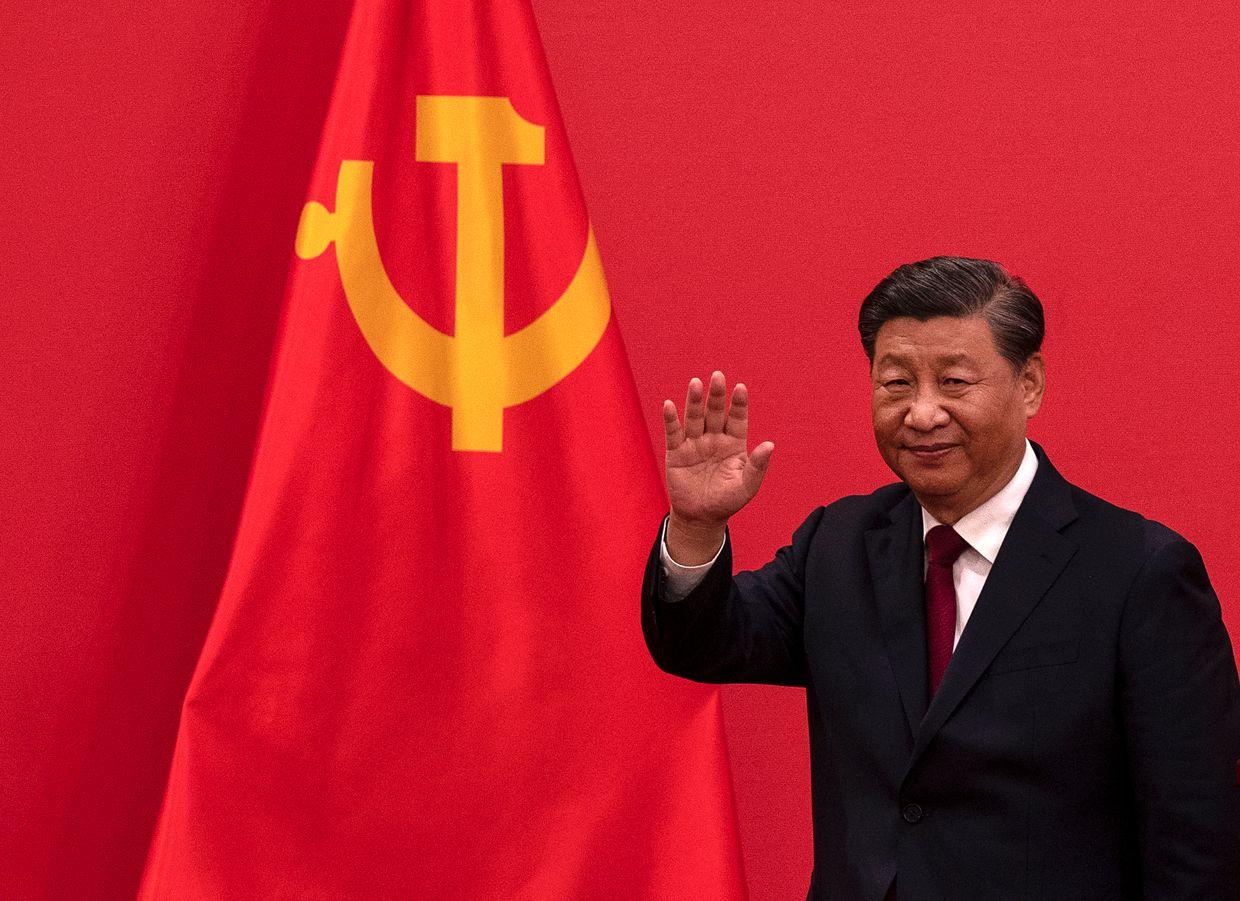 China ready to send peacekeeping troops to Ukraine, German media reports