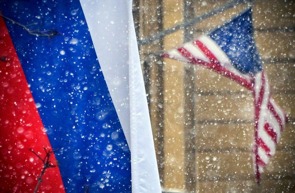 Ukraine war latest: US sanctions Russian firms but lifts sanctions on Putin ally's wife