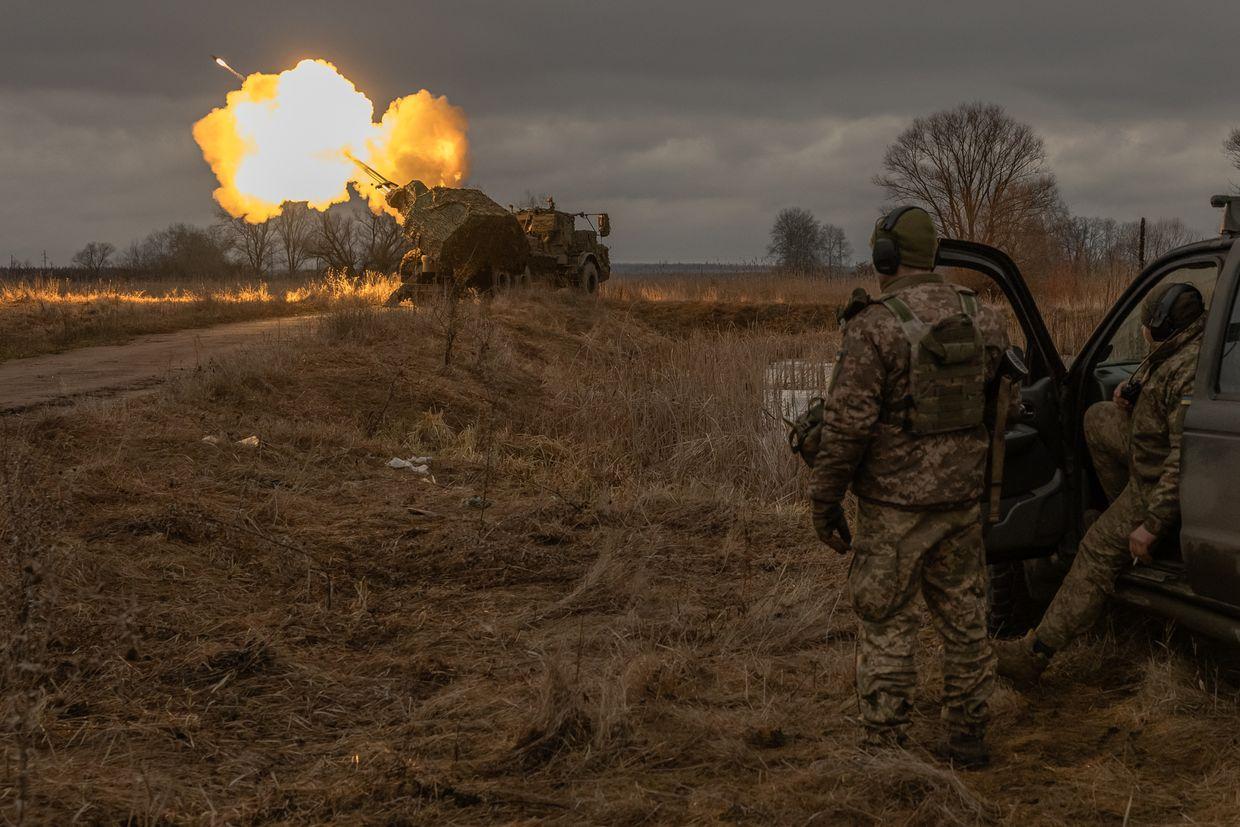 General Staff: Russia has lost 740,400 troops in Ukraine since Feb. 24, 2022