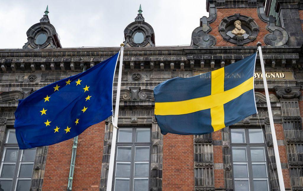 Sweden pledges $7.6 million towards Ukrainian drone and demining coalitions