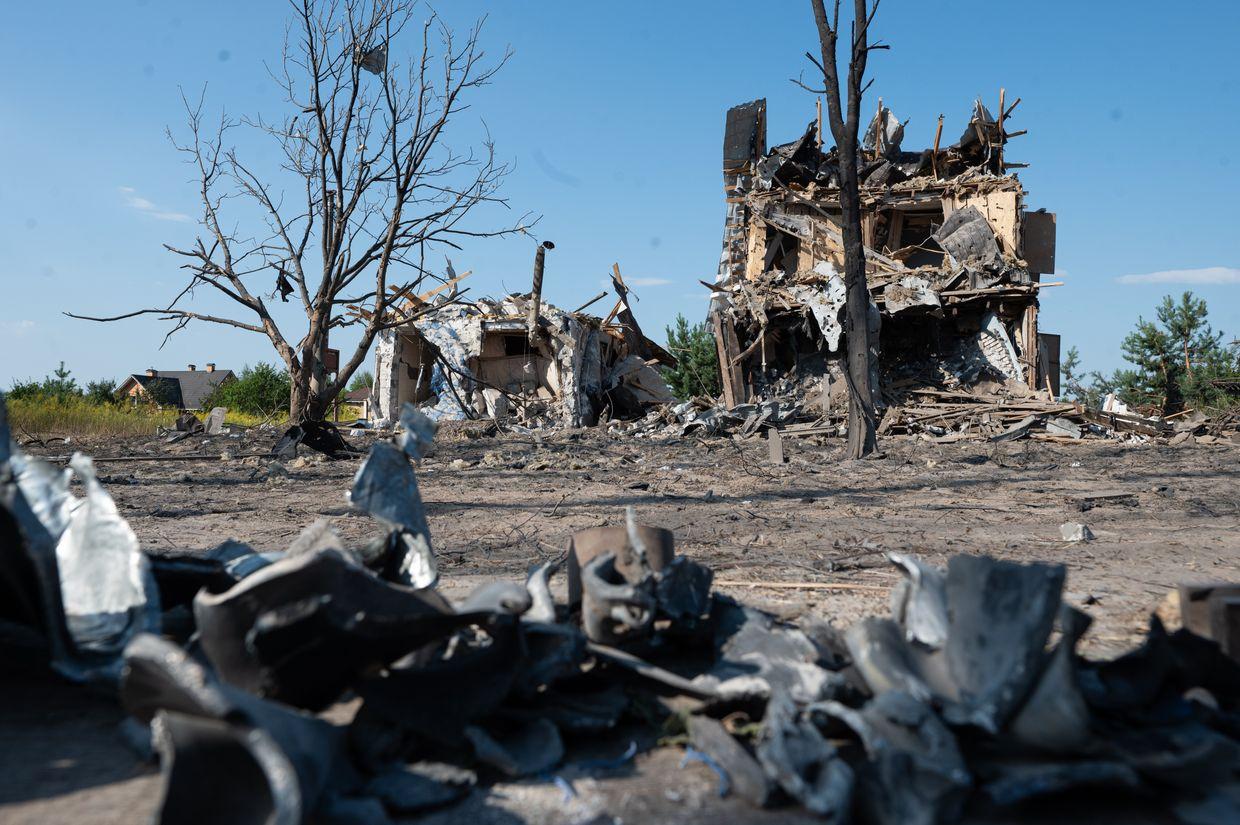Russia uses propaganda narratives to undermine peace talks, shift blame to Ukraine, ISW says