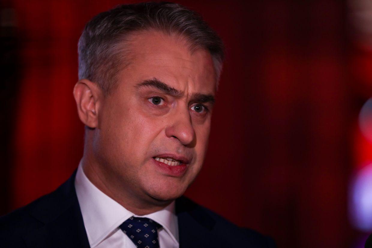 'Zelensky wants to drag Poland into war with Russia,' Polish deputy PM claims