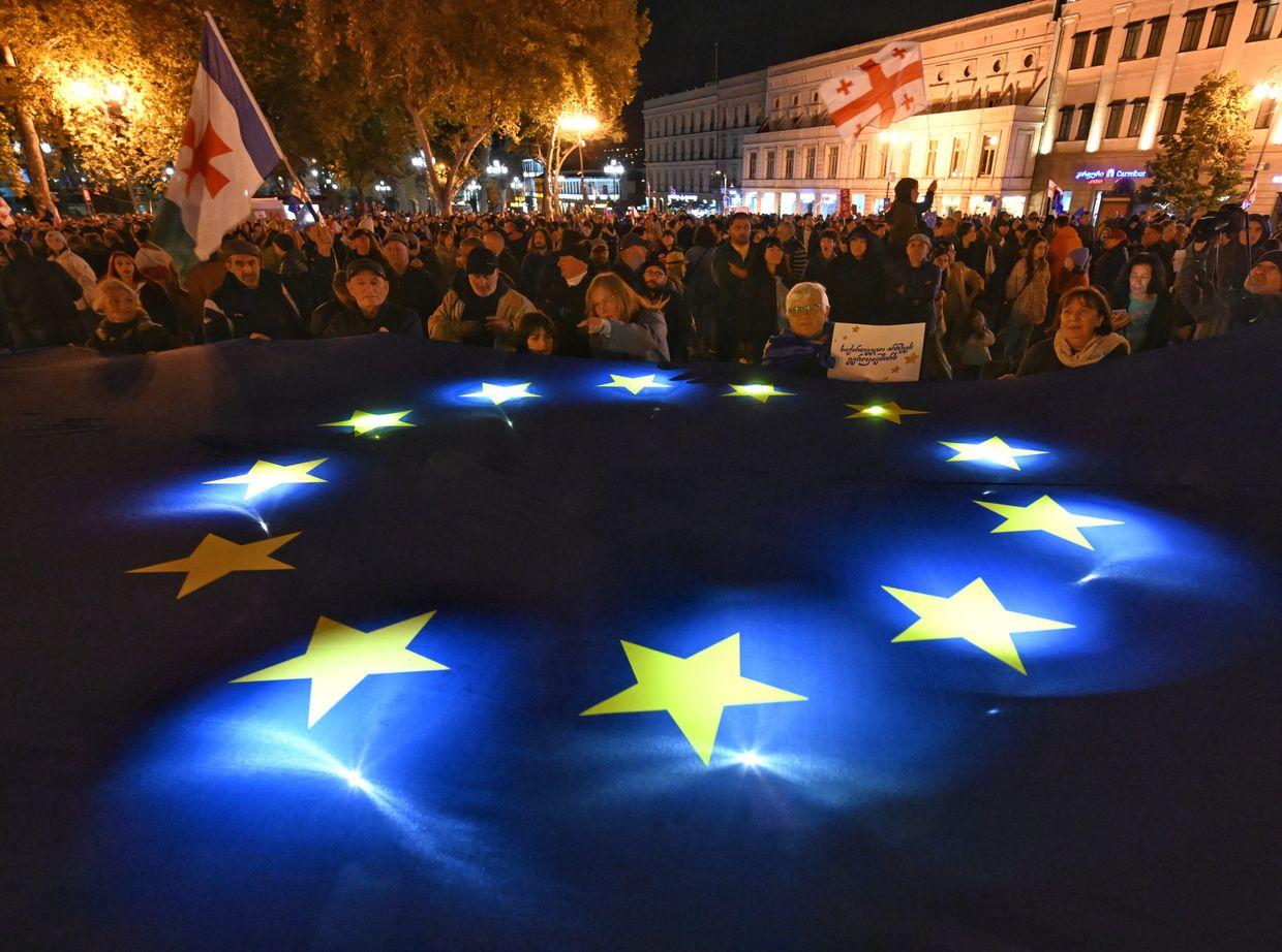 $18 million 'Ukraine2EU' program launched to support Ukraine’s eventual European Union accession