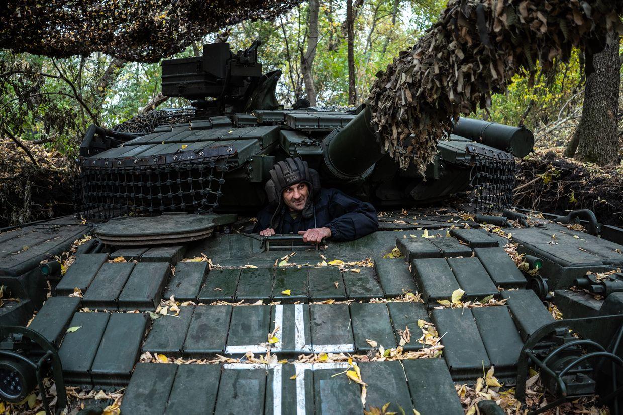 General Staff: Russia has lost 1,079,630 troops in Ukraine since Feb. 24, 2022