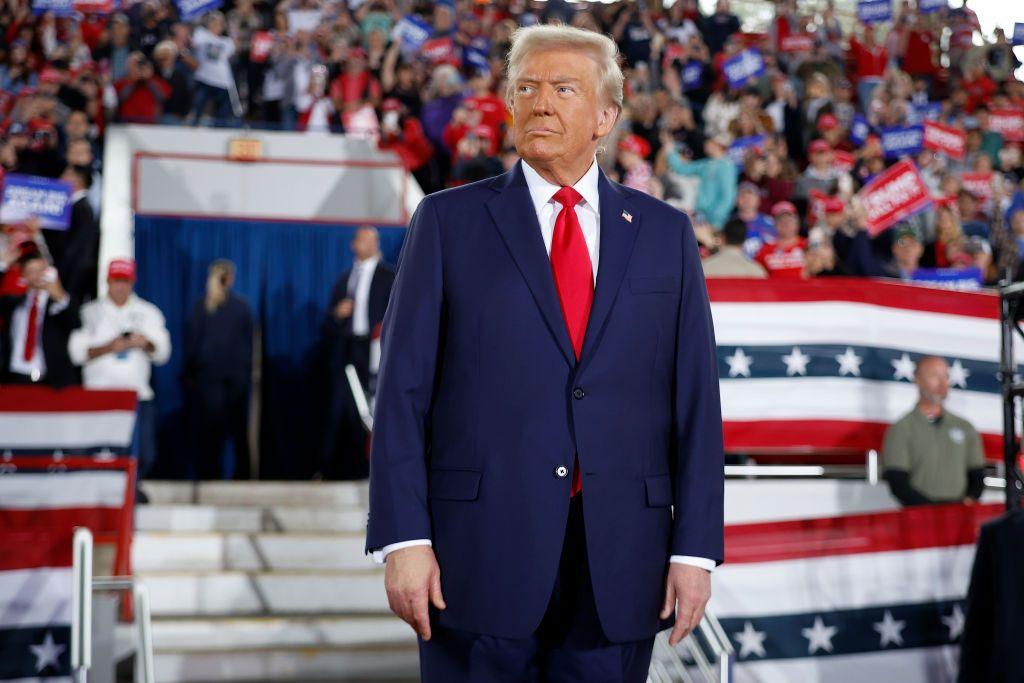 Trump wins US 2024 presidential election – what this means for Ukraine