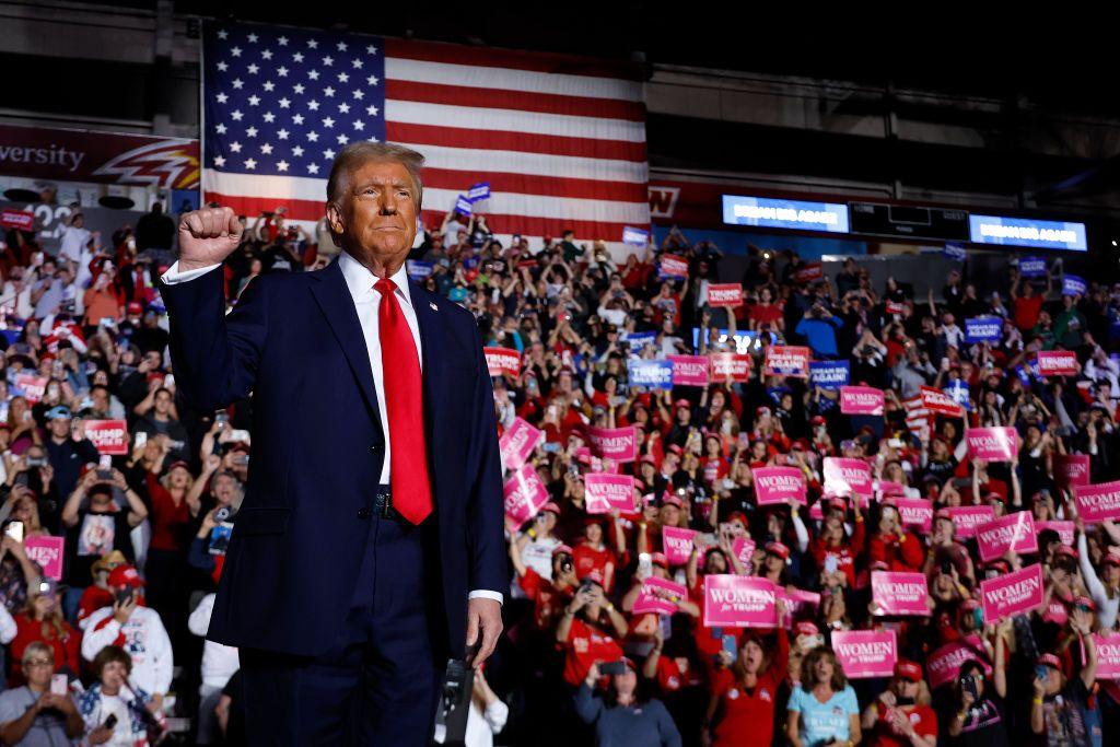 ‘I’m going to stop the wars’ – Trump says, as he claims victory