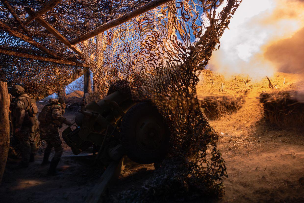 General Staff: Russia has lost 745,700 troops in Ukraine since Feb. 24, 2022