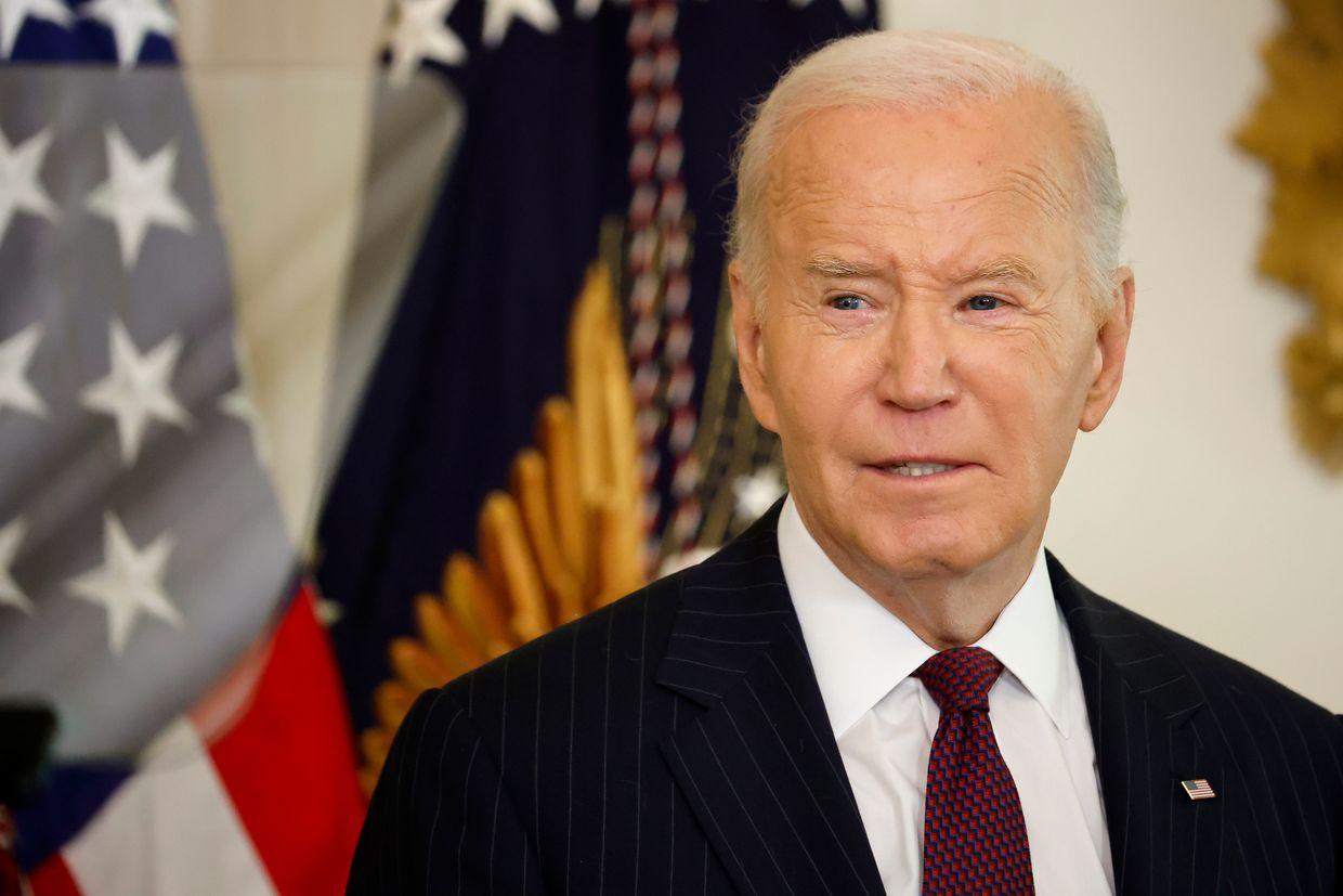 Biden directs Pentagon to 'continue its surge' of weapons deliveries to Ukraine after Russia's Christmas attack
