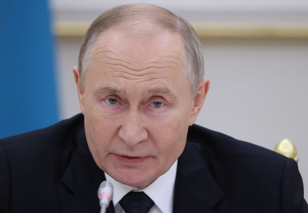 Putin threatens to target 'decision-making centers' in Kyiv with ...
