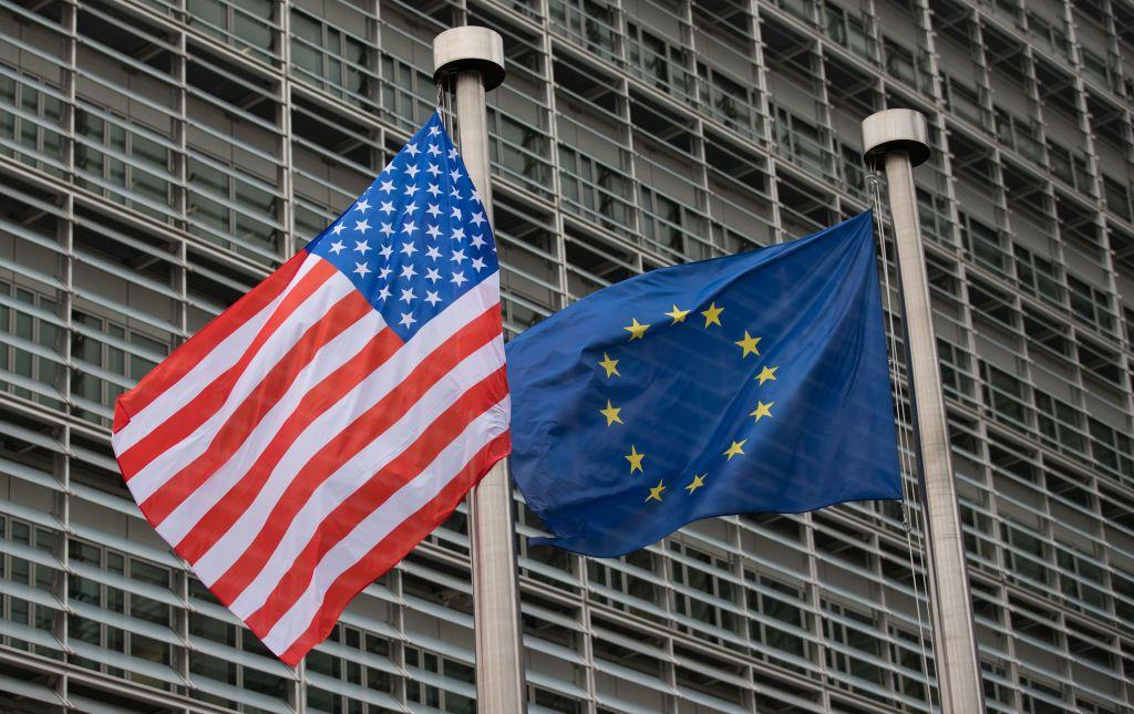 EU pushing Biden for last-minute measures to support Ukraine, Bloomberg reports