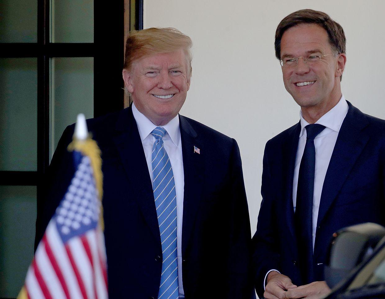 NATO chief to visit Washington on July 14 as Trump prepares 'major statement' on Russia