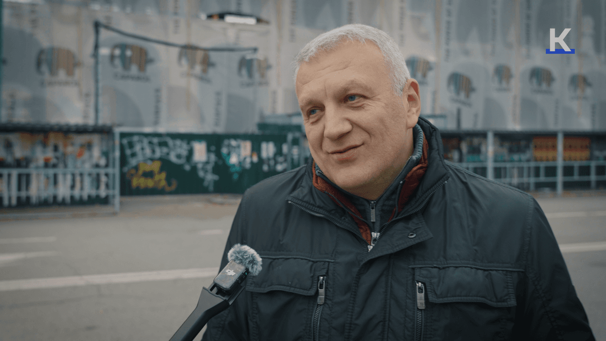 This is what Ukrainians in Kyiv think about Trump’s election victory