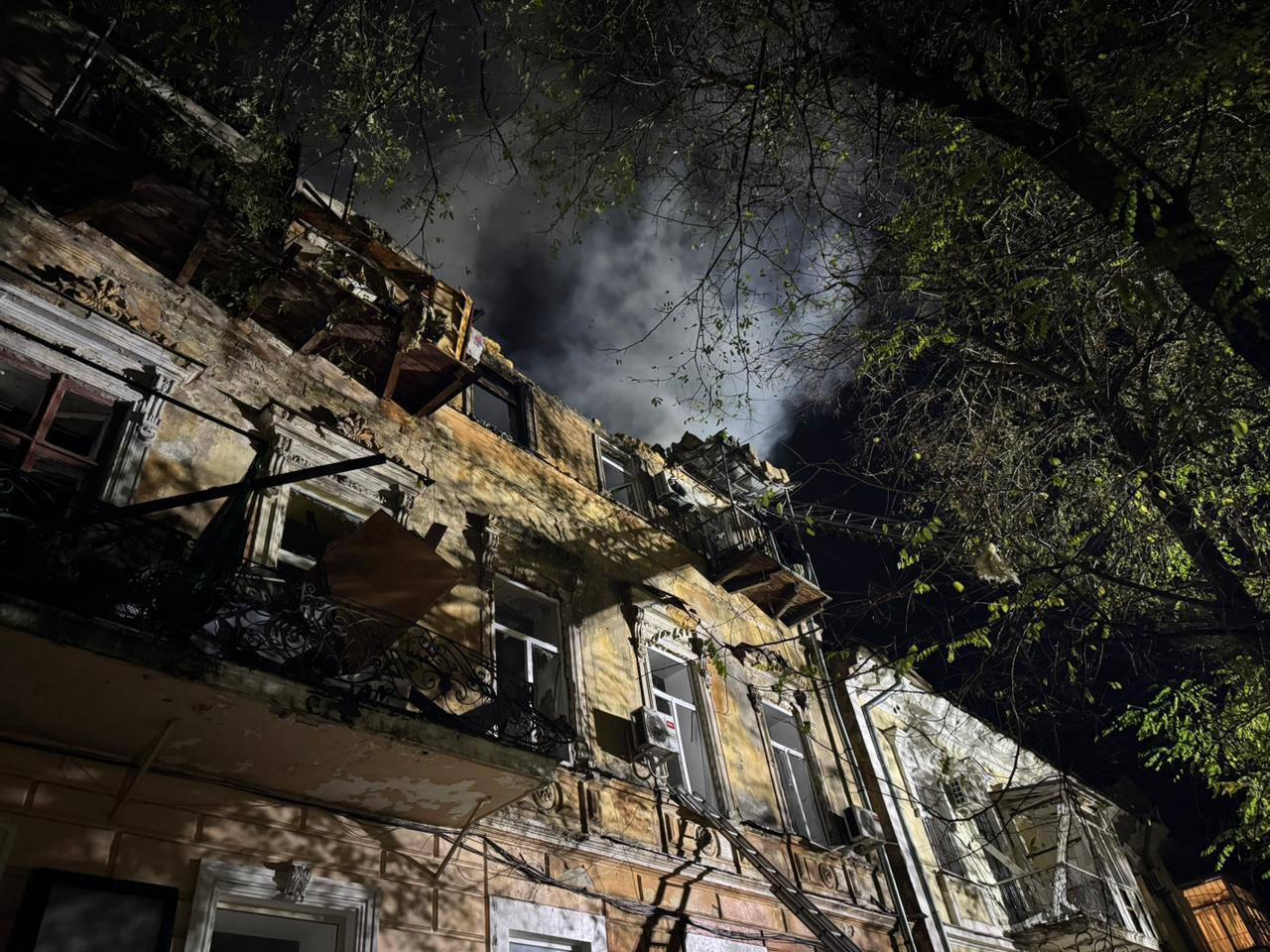 Russian attacks against Ukraine kill 1, injure 19 over past day