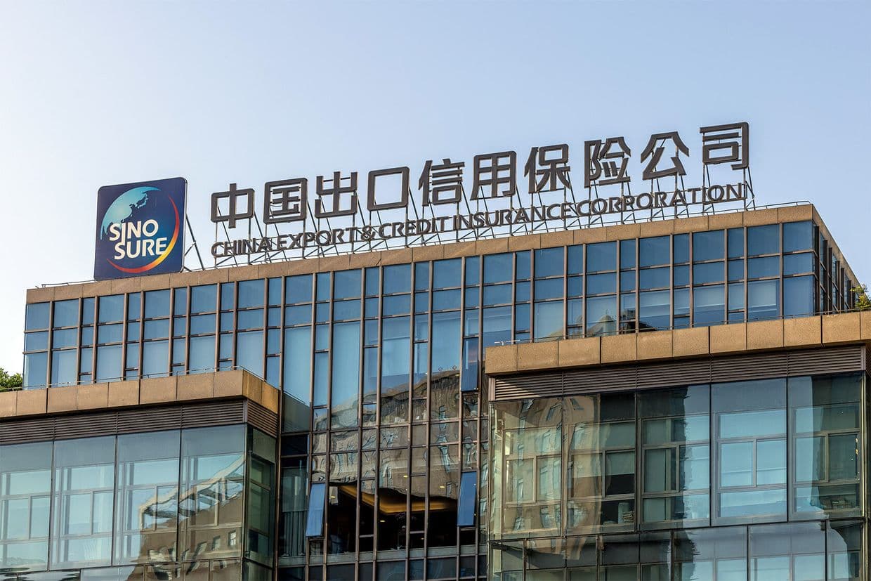 Chinese state-owned company reportedly begins refusing to insure exports to Russia
