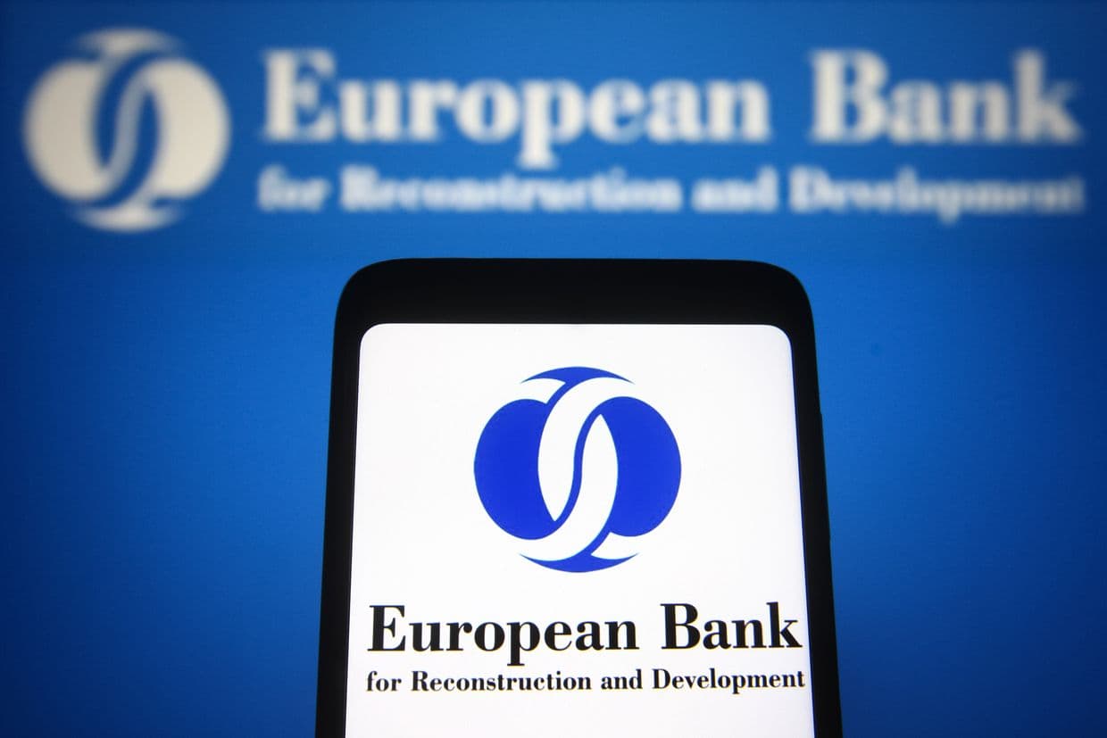 EBRD provides record 2.9 billion euros to Ukraine in 2025, prioritizing war-hit energy sector