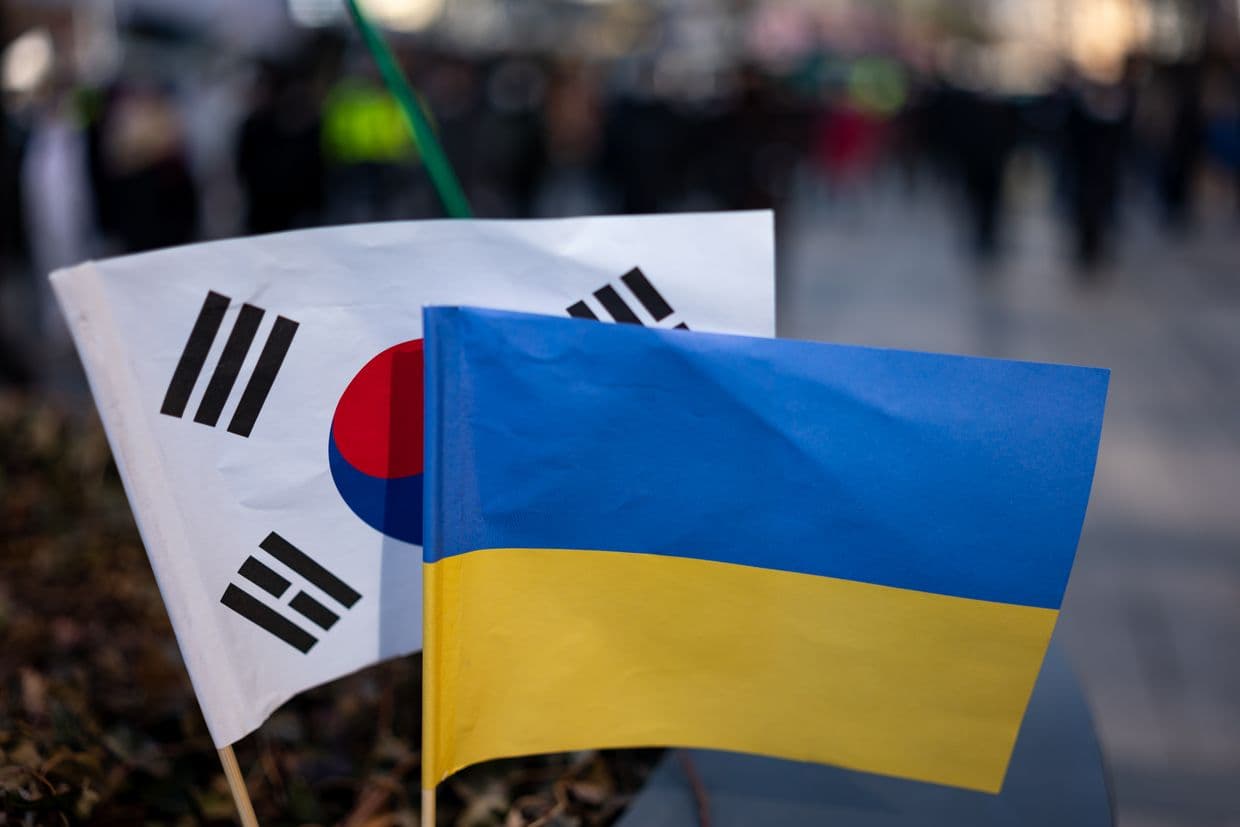South Korea to withdraw some diplomatic staff from Ukraine amid POW dispute