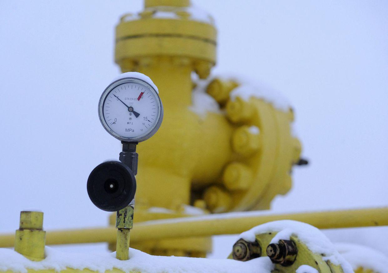 European gas prices rise after Russian gas transit through Ukraine halts