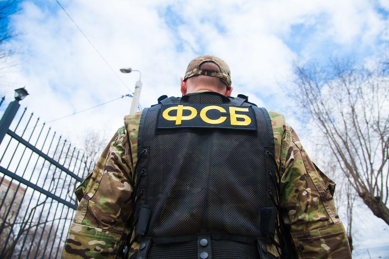 Russia detains Belarusian citizen, alleges SBU-linked bombing plot